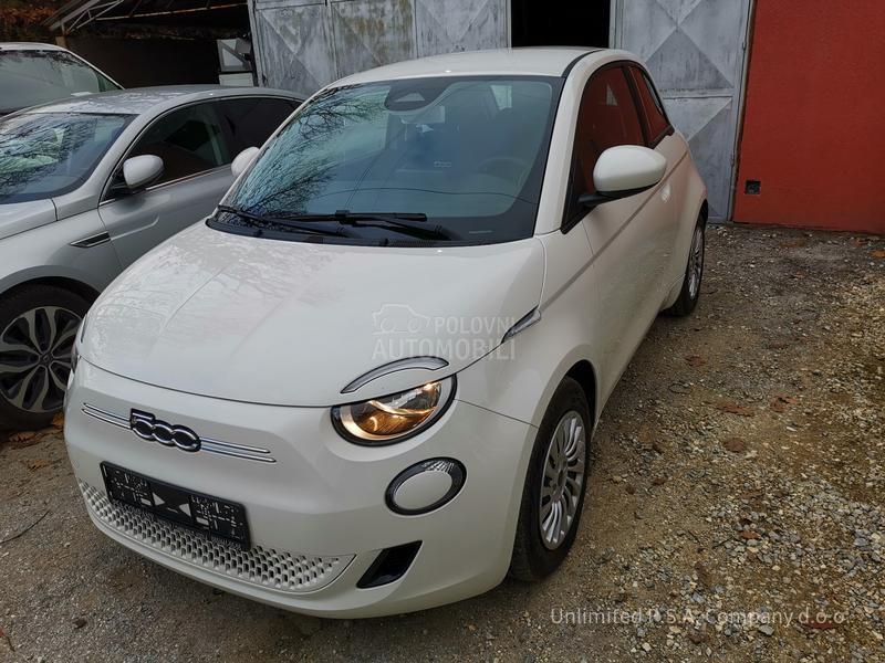 Fiat 500e 500E ACTION PLUS