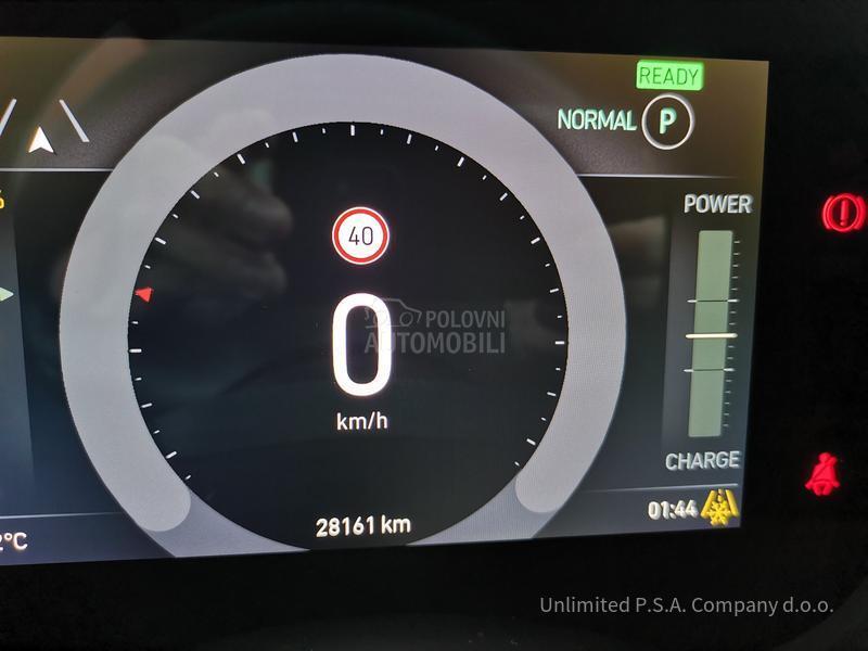 Fiat 500e 500E ACTION PLUS