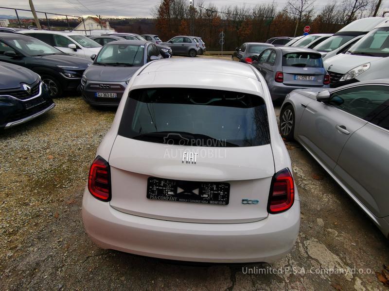 Fiat 500e 500E ACTION PLUS
