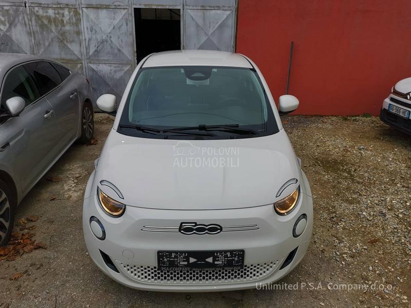 Fiat 500e 500E ACTION PLUS