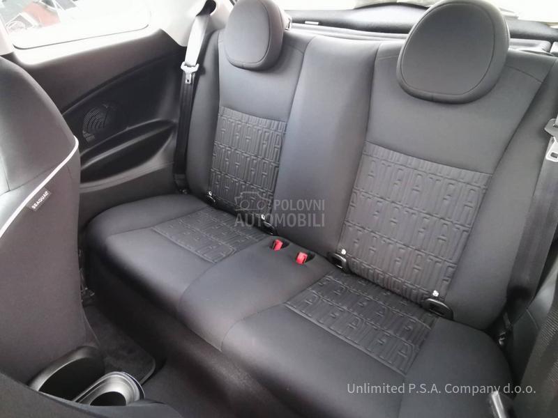 Fiat 500e 500E ACTION PLUS