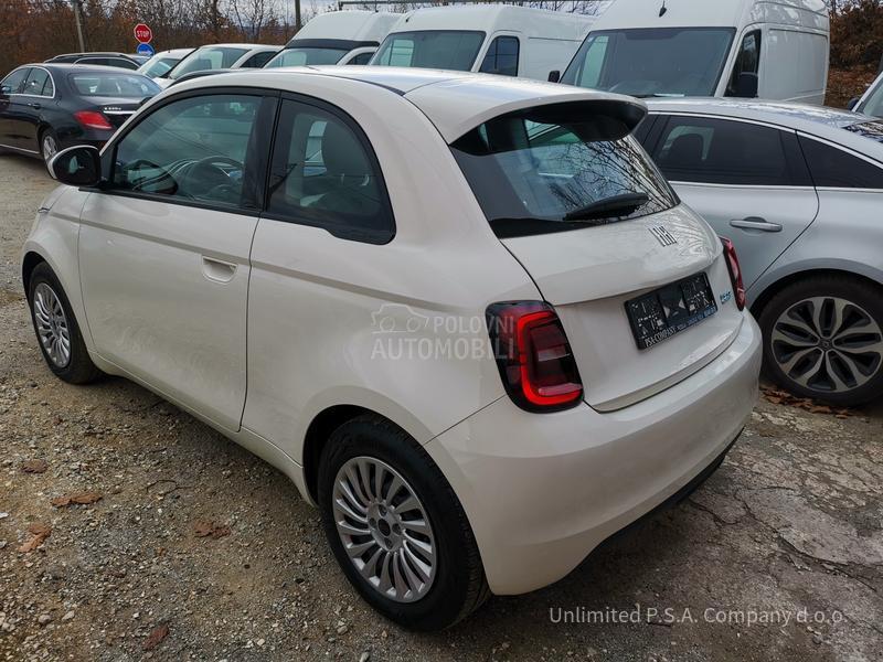 Fiat 500e 500E ACTION PLUS