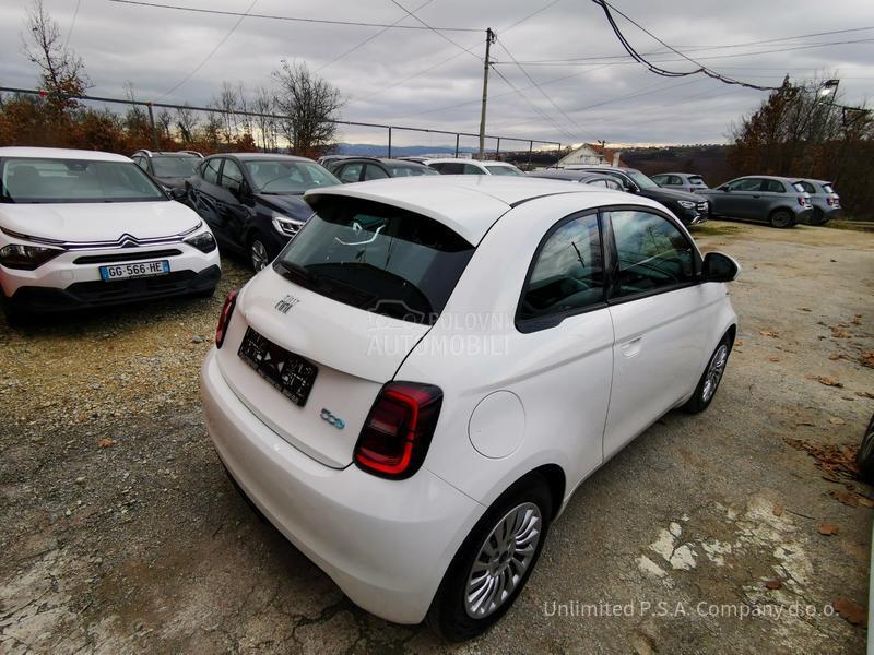 Fiat 500e 500E ACTION PLUS