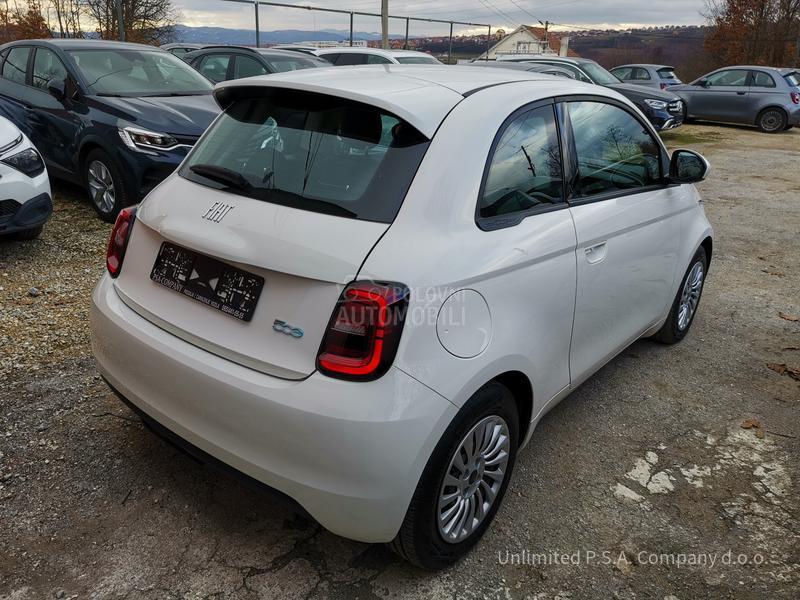 Fiat 500e 500E ACTION PLUS