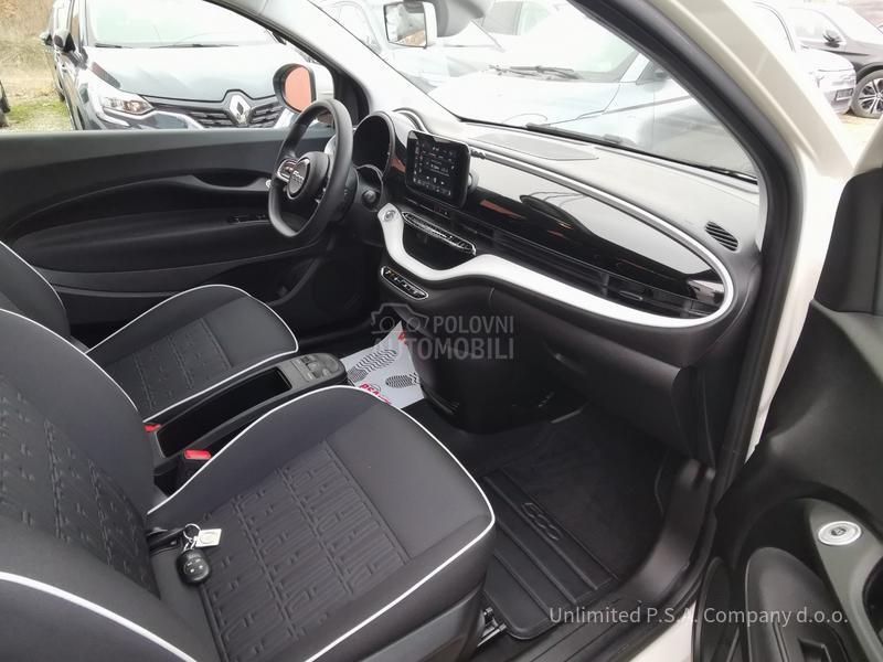 Fiat 500e 500E ACTION PLUS