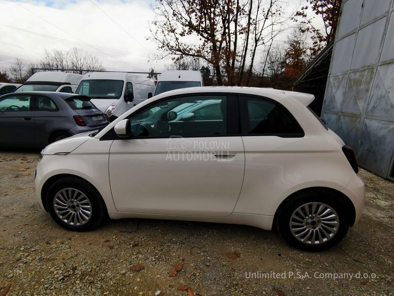 Fiat 500e 500E ACTION PLUS