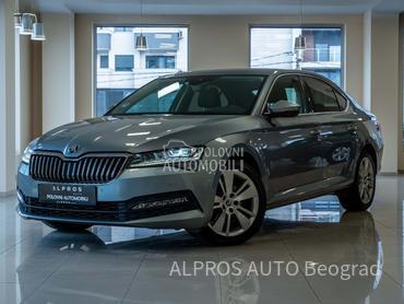 Škoda Superb 2.0TDI 4x4 AMB DSG