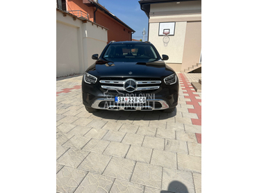 Mercedes Benz GLC 300 GLC 300de 4matic