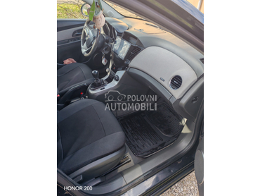 Chevrolet Cruze 1,6