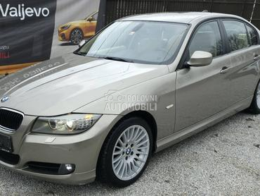 BMW 320 i/Navy/Xenon/Ful l