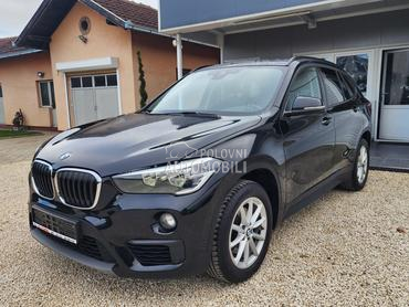 BMW X1 2.0 PANO.