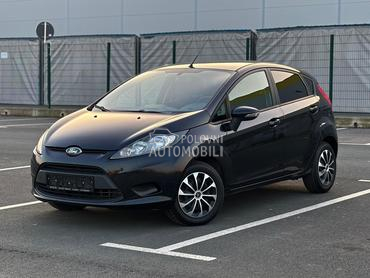 Ford Fiesta 1.25