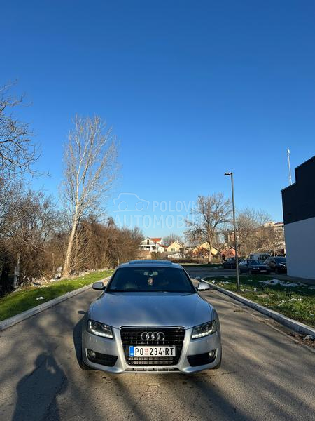Audi A5 