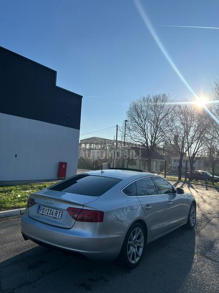 Audi A5 