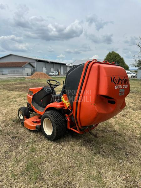 Kubota TG1860
