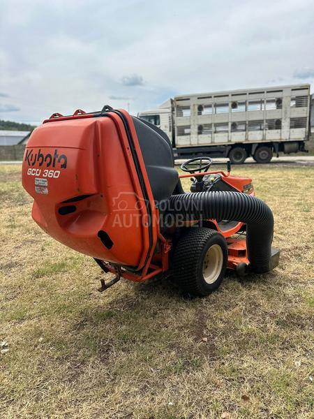 Kubota TG1860
