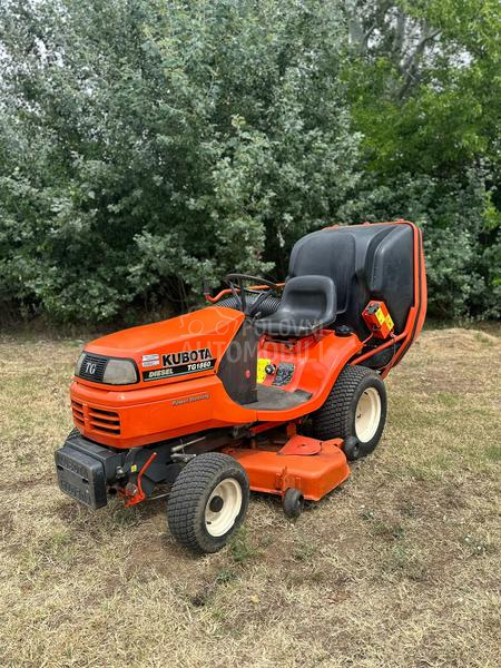 Kubota TG1860