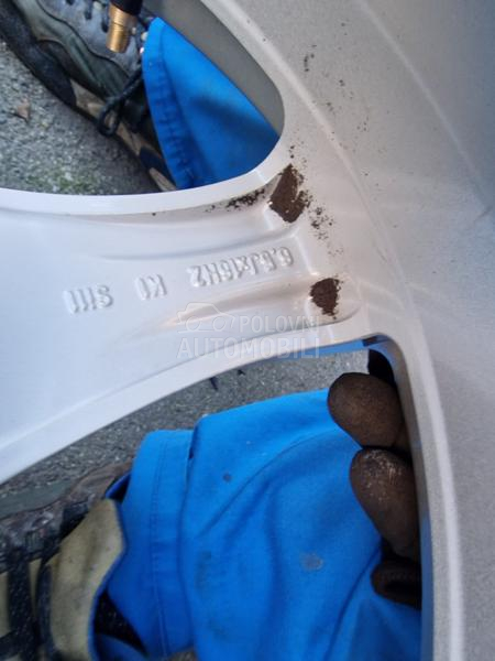 Aluminijumske felne  16" 5 x 108