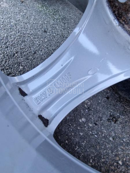 Aluminijumske felne  16" 5 x 108