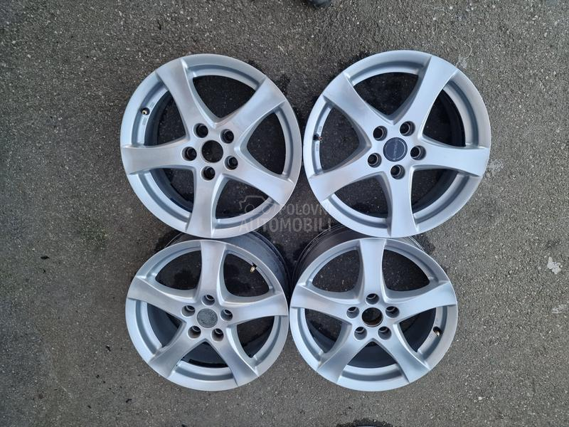 Aluminijumske felne  16" 5 x 108