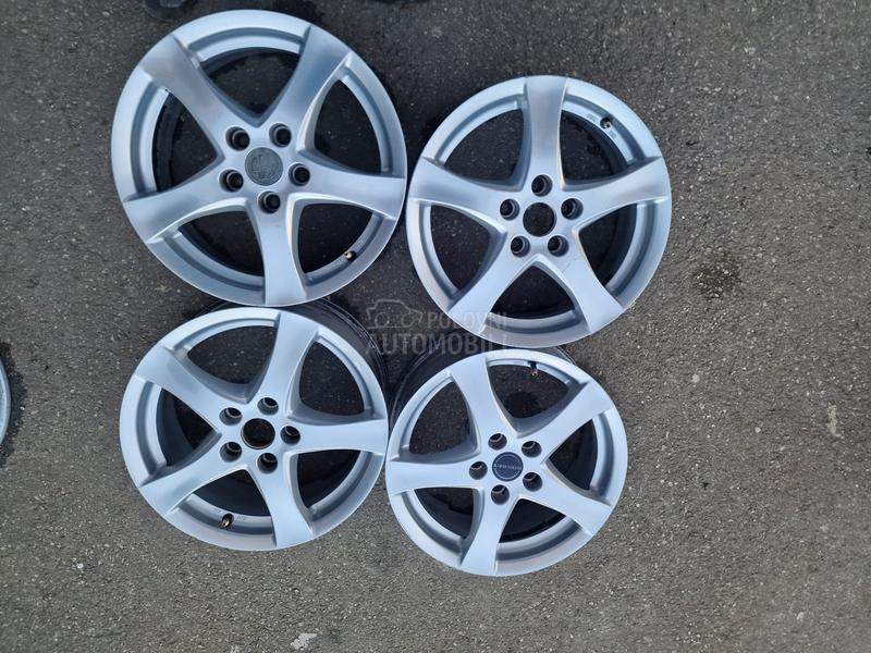 Aluminijumske felne  16" 5 x 108