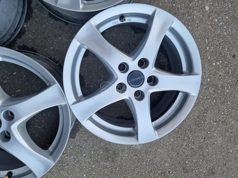 Aluminijumske felne  16" 5 x 108