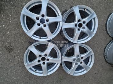 Aluminijumske felne  16" 5 x 108