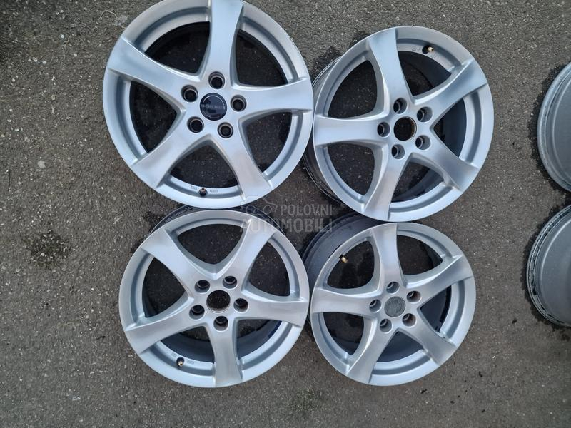 Aluminijumske felne  16" 5 x 108