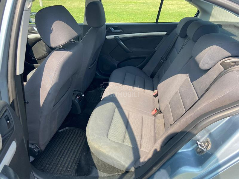 Škoda Octavia 1.6 MPI