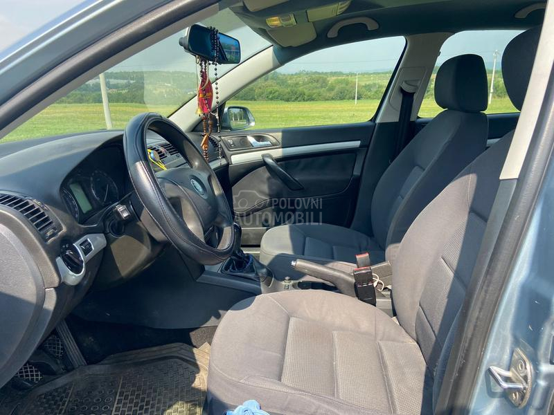 Škoda Octavia 1.6 MPI