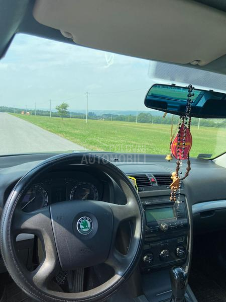 Škoda Octavia 1.6 MPI