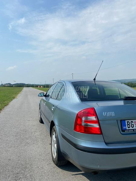 Škoda Octavia 1.6 MPI