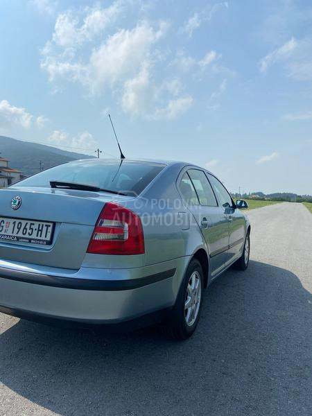 Škoda Octavia 1.6 MPI