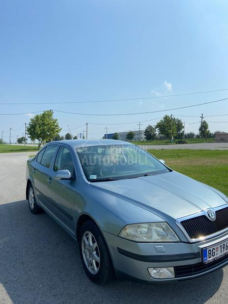 Škoda Octavia 1.6 MPI