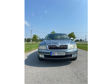 Škoda Octavia 1.6 MPI