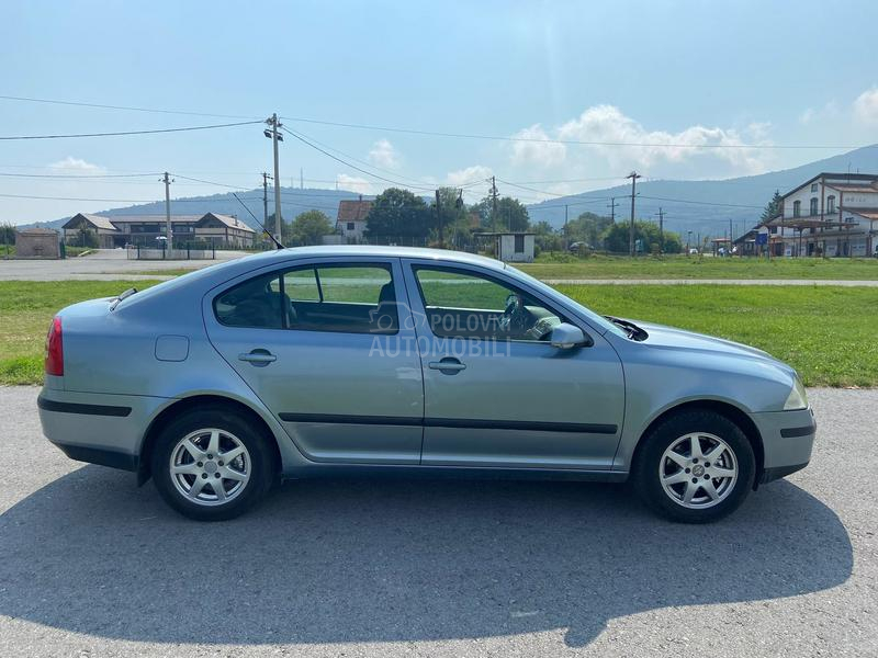 Škoda Octavia 1.6 MPI