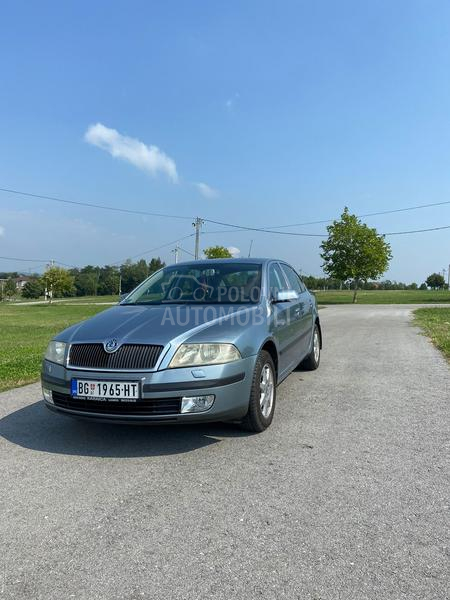 Škoda Octavia 1.6 MPI