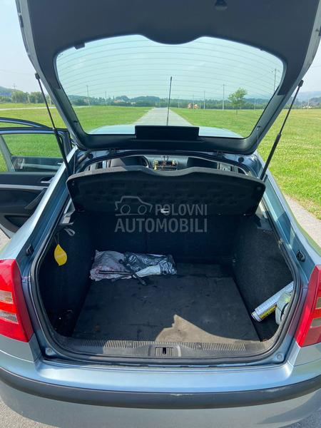 Škoda Octavia 1.6 MPI