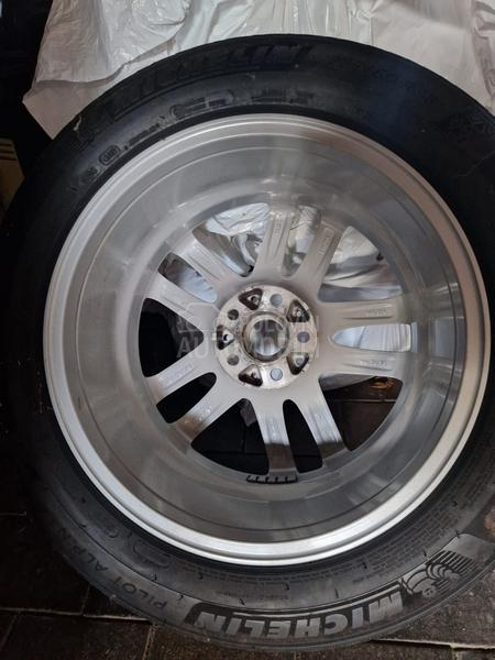 Michelin 225/50 R18 Letnja