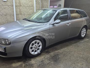 Alfa Romeo 156 jtdm