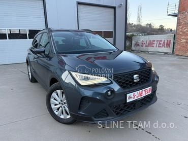 Seat Arona 1.0 TSI/VIRT/KAM