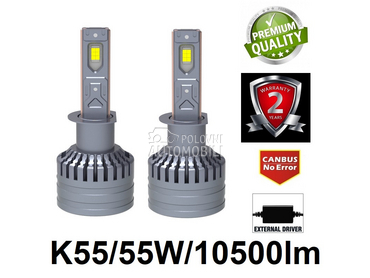 LED SIJALICE H1 05.986  
