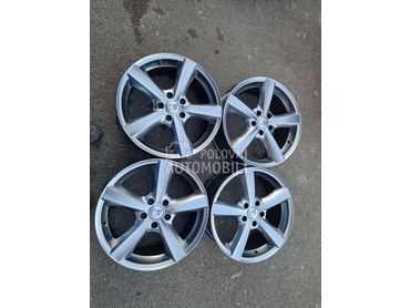 Aluminijumske felne  18" 5 x 114.3