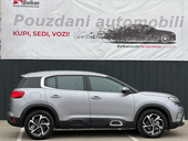 Citroen C5 Aircross 1.2/SHINE/NAV/LED