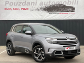 Citroen C5 Aircross 1.2/SHINE/NAV/LED