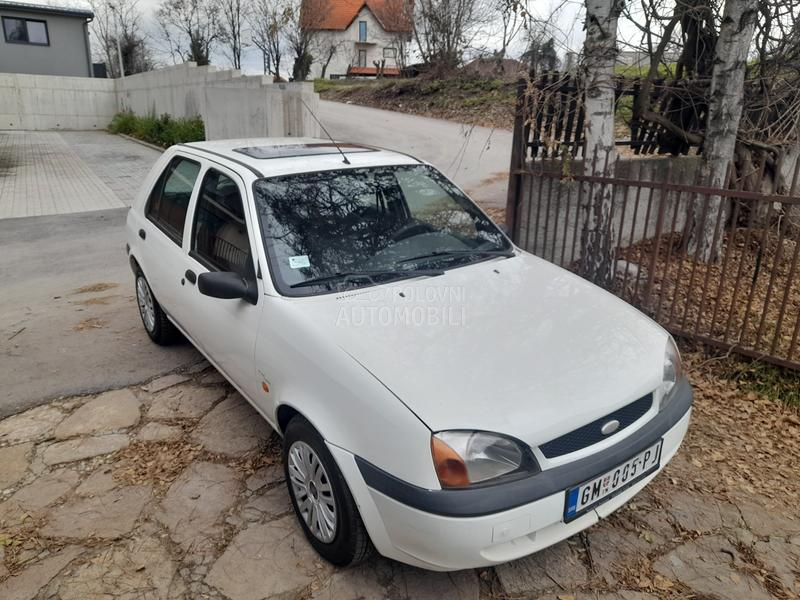 Ford Fiesta 1.3 B