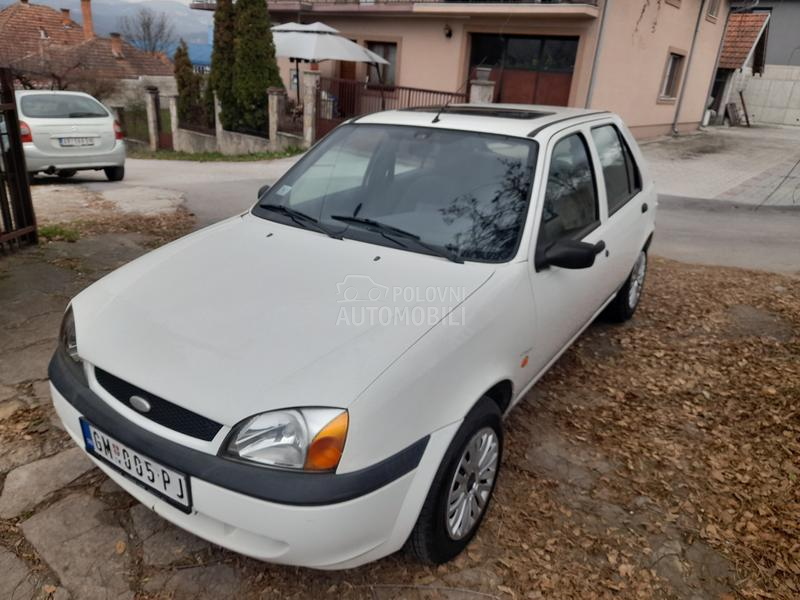Ford Fiesta 1.3 B