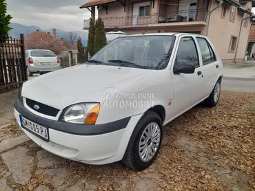Ford Fiesta 1.3 B