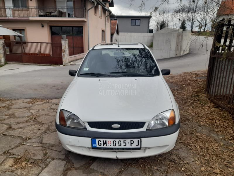Ford Fiesta 1.3 B