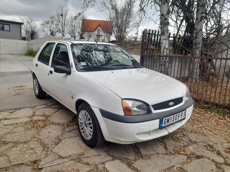 Ford Fiesta 1.3 B